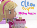                                                                     Cleo & Cuquin Sliding Puzzle קחשמ