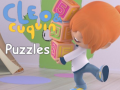                                                                       Cleo & Cuquin Puzzles ליּפש