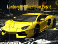                                                                     Lamborghini Aventador Puzzle קחשמ