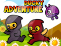                                                                     Ducky Adventure קחשמ