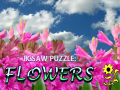                                                                       Jigsaw Puzzle: Flowers ליּפש