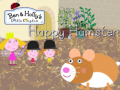                                                                       Ben & Holly's Little Kingdom Happy Hamster ליּפש