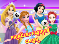                                                                     Princesses Fashion Clash קחשמ