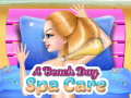                                                                       A Beach Day Spa Care ליּפש