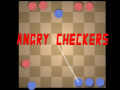                                                                       Angry Checkers ליּפש