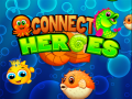                                                                       Connect Heroes ליּפש