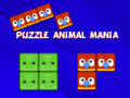                                                                       Puzzle Animal Mania ליּפש