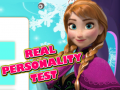                                                                       Real Personality Test ליּפש