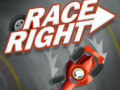                                                                       Race Right ליּפש