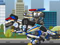                                                                     Combine Dino Robot60 Tyrabo Double-Cops   קחשמ