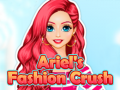                                                                     Ariel's Fashion Crush קחשמ