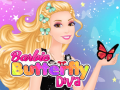                                                                     Barbie Butterfly Diva קחשמ