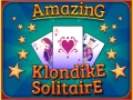                                                                       Amazing Klondike Solitaire ליּפש