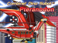                                                                       Combine! Dino Robot61 Pteranodon ליּפש