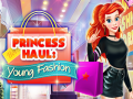                                                                     Princess Haul: Young Fashion קחשמ