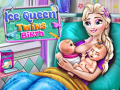                                                                     Ice Queen Twins Birth קחשמ