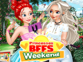                                                                     Princesses BFFs Weekend קחשמ