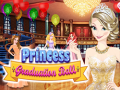                                                                     Princess Graduation Ball קחשמ