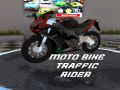                                                                       Moto BikeTraffic Rider ליּפש