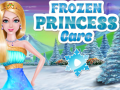                                                                     Frozen Princess Care קחשמ