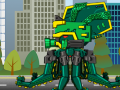                                                                       Combine! Dino Robot63 Ancient Octopus  ליּפש