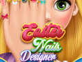                                                                       Easter Nails Designer ליּפש