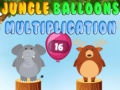                                                                     Jungle balloons multiplication קחשמ