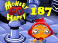                                                                    Monkey Go Happy Stage 187 קחשמ