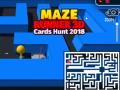                                                                       Maze Runner 3d Cards Hunt 2018 ליּפש