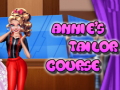                                                                       Annie's Tailor Course ליּפש