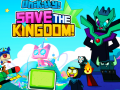                                                                     Unikitty Save the Kingdom קחשמ