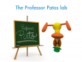                                                                       The Professor Patos Lab ליּפש