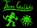                                                                       Three Goblets ליּפש