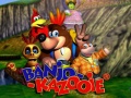                                                                     Banjo-Kazooie קחשמ