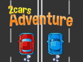                                                                     2Cars Adventure קחשמ