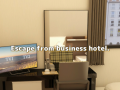                                                                     Escape from Business Hotel קחשמ