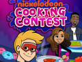                                                                     Nickelodeon Cooking Contest קחשמ