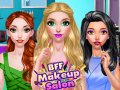                                                                       BFF Makeup Salon ליּפש