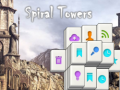                                                                      Spiral Towers ליּפש