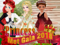                                                                     Princess Met Gala 2018 קחשמ