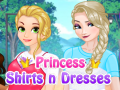                                                                     Princess Shirts & Dresses קחשמ