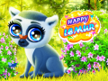                                                                       Happy Lemur ליּפש
