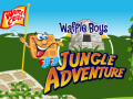                                                                     Waffle Boys Jungle Adventure קחשמ