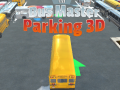                                                                     Bus Master Parking 3D קחשמ