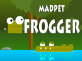                                                                       Madpet Frogger ליּפש