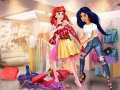                                                                     Princesses Shopping Rivals קחשמ