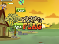                                                                     Camp Lakebottom: Protect the Flag קחשמ