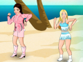                                                                     Teen Beach Movie Surf & Turf Dance Rumble קחשמ