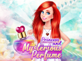                                                                     Ariel and Mysterious Perfume קחשמ