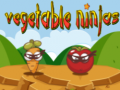                                                                     Vegetable Ninjas קחשמ